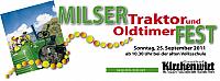 Milser Kinderfest und Oldtimer-Traktor-Treffen 2011